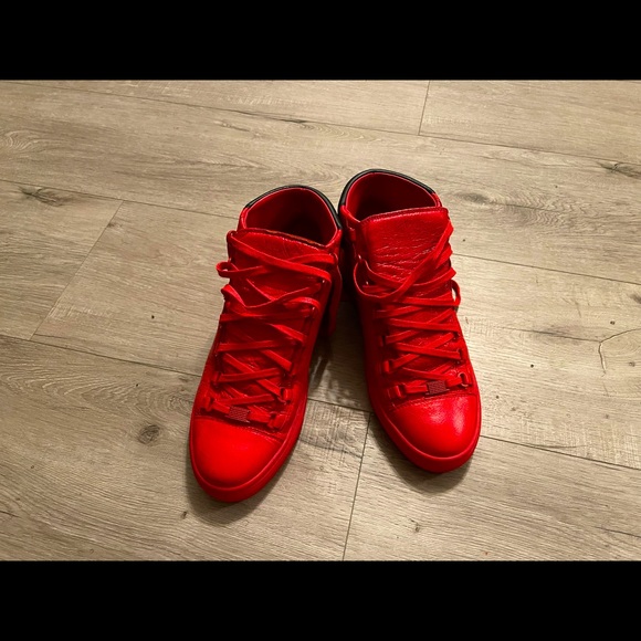 My Balenciaga size 9.5 practically brand new! - Picture 1 of 8